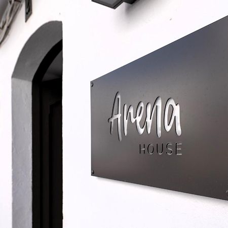 Отель Arena House Conil Кониль-де-ла-Фронтера Экстерьер фото