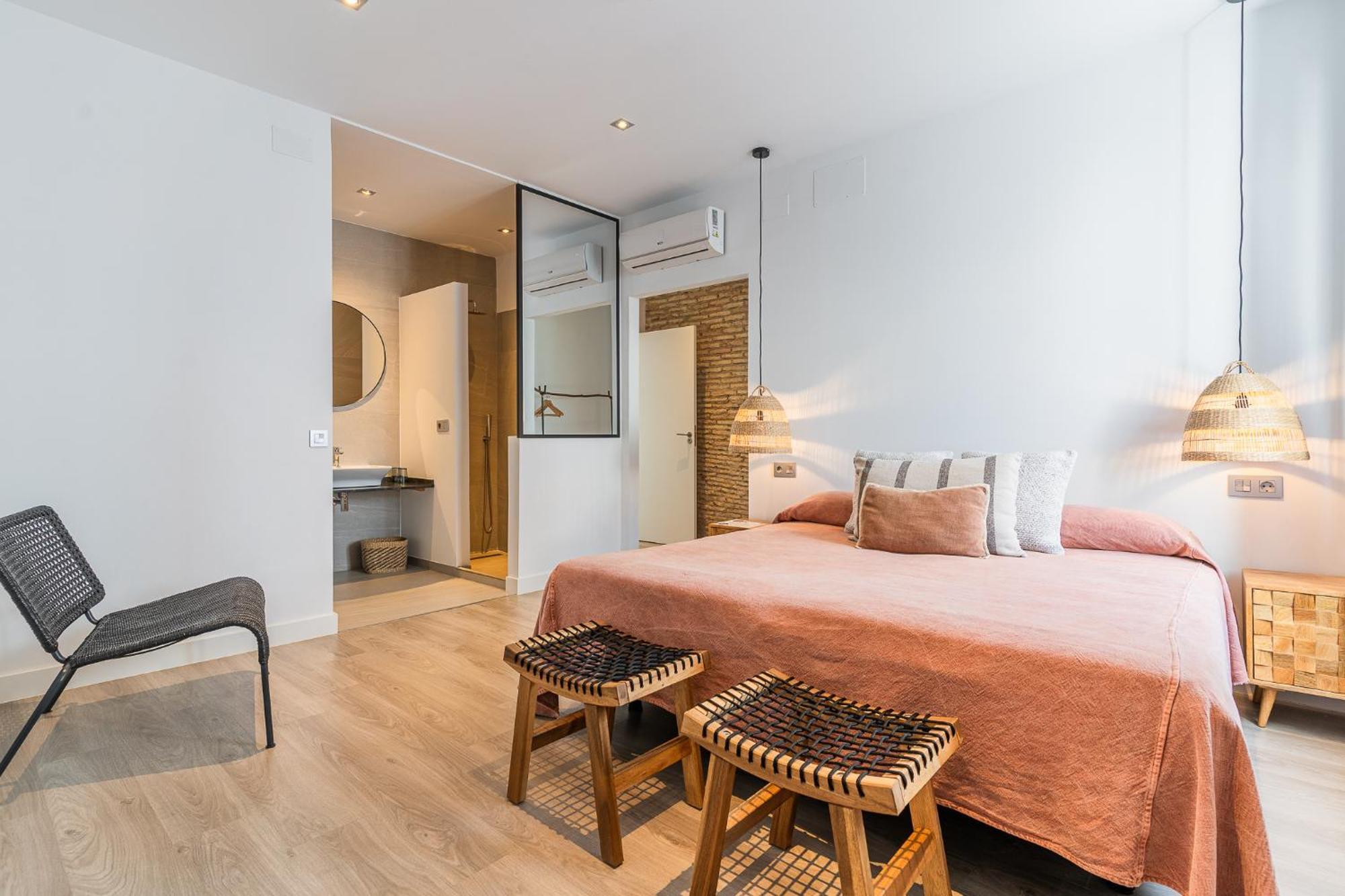 Отель Arena House Conil Кониль-де-ла-Фронтера Экстерьер фото