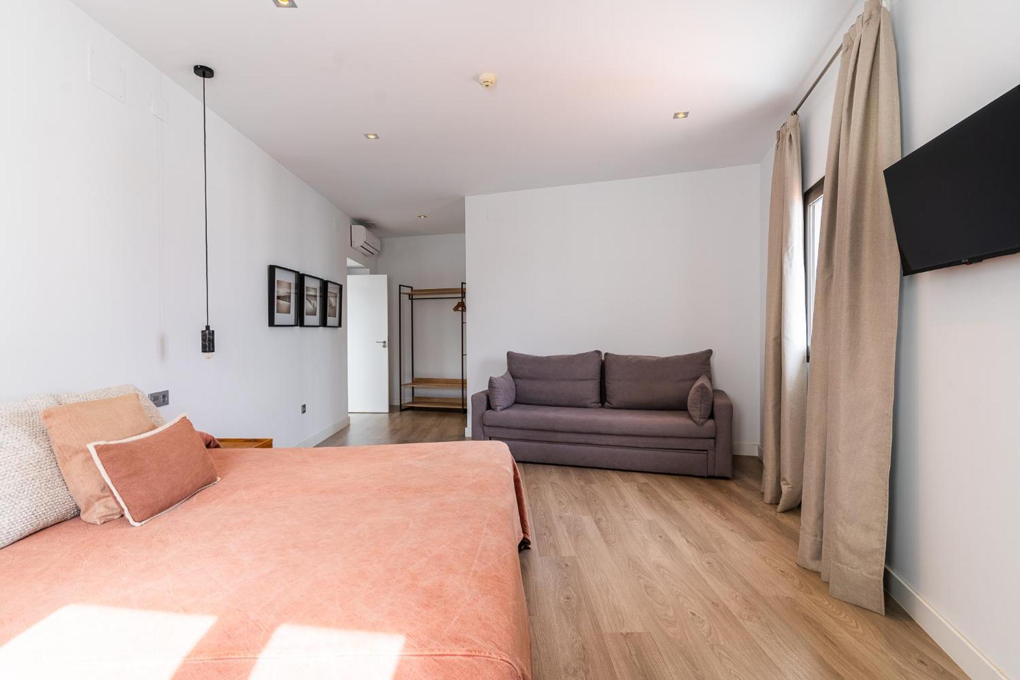 Отель Arena House Conil Кониль-де-ла-Фронтера Экстерьер фото