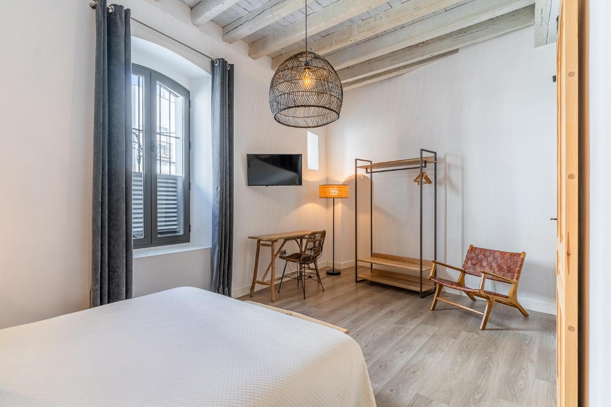 Отель Arena House Conil Кониль-де-ла-Фронтера Номер фото