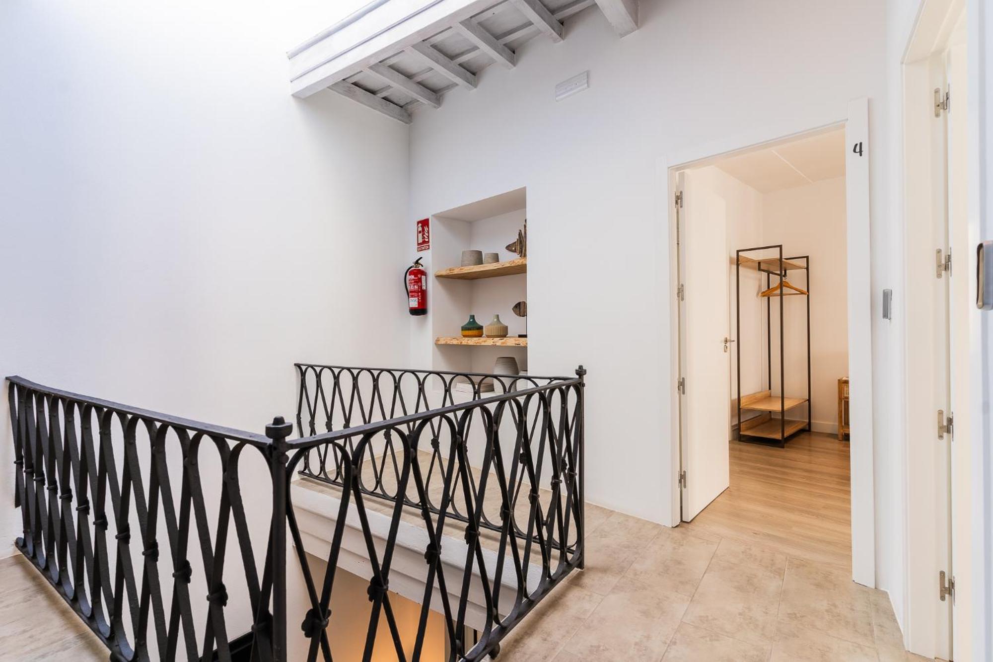 Отель Arena House Conil Кониль-де-ла-Фронтера Экстерьер фото