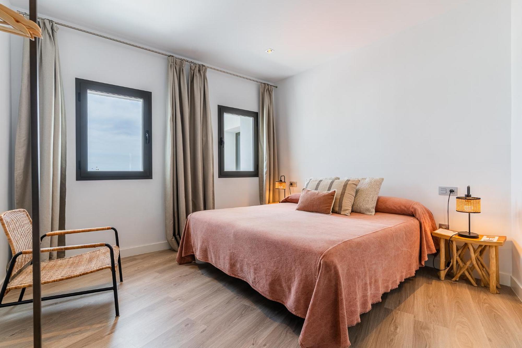 Отель Arena House Conil Кониль-де-ла-Фронтера Экстерьер фото