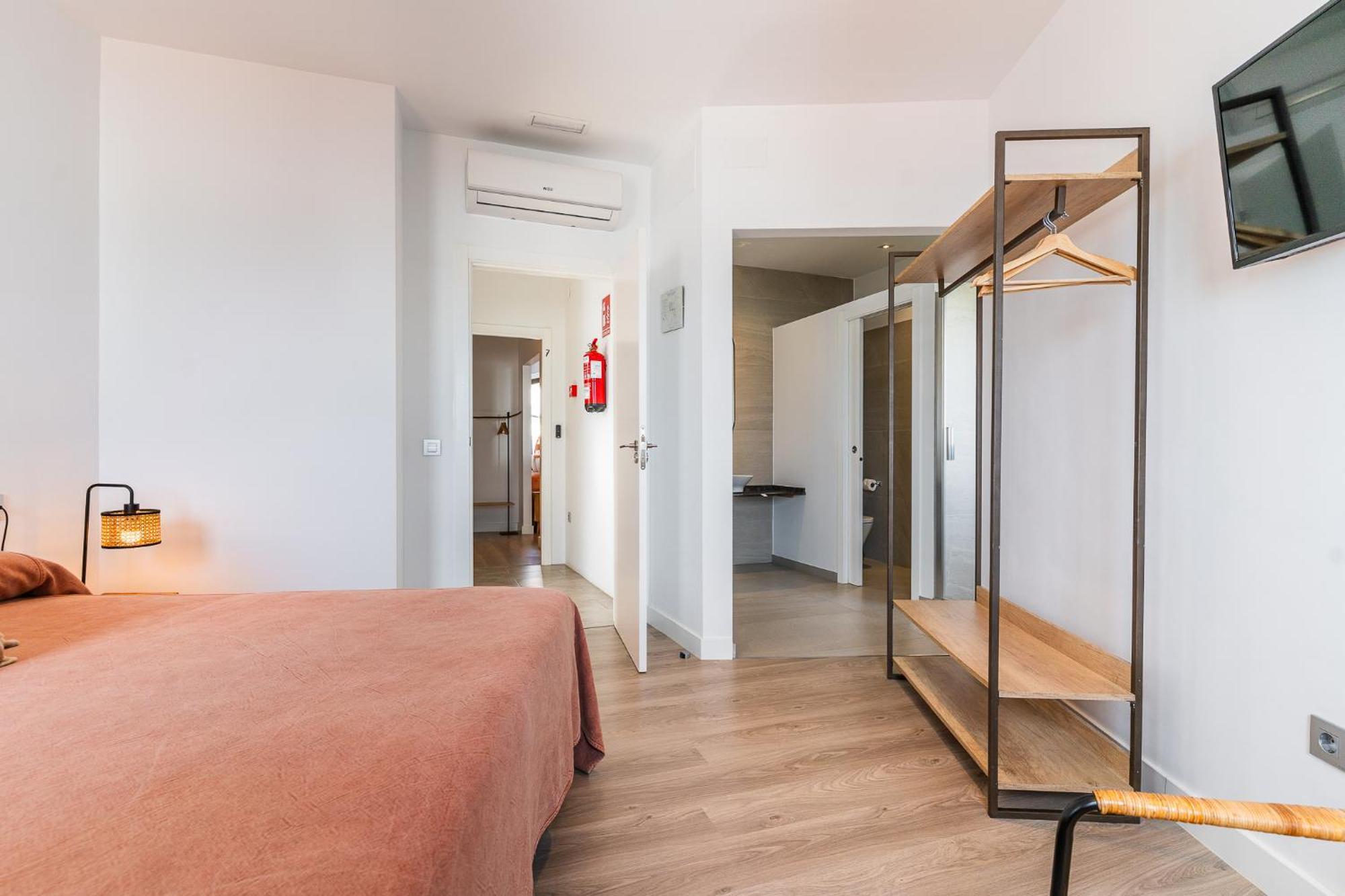 Отель Arena House Conil Кониль-де-ла-Фронтера Номер фото