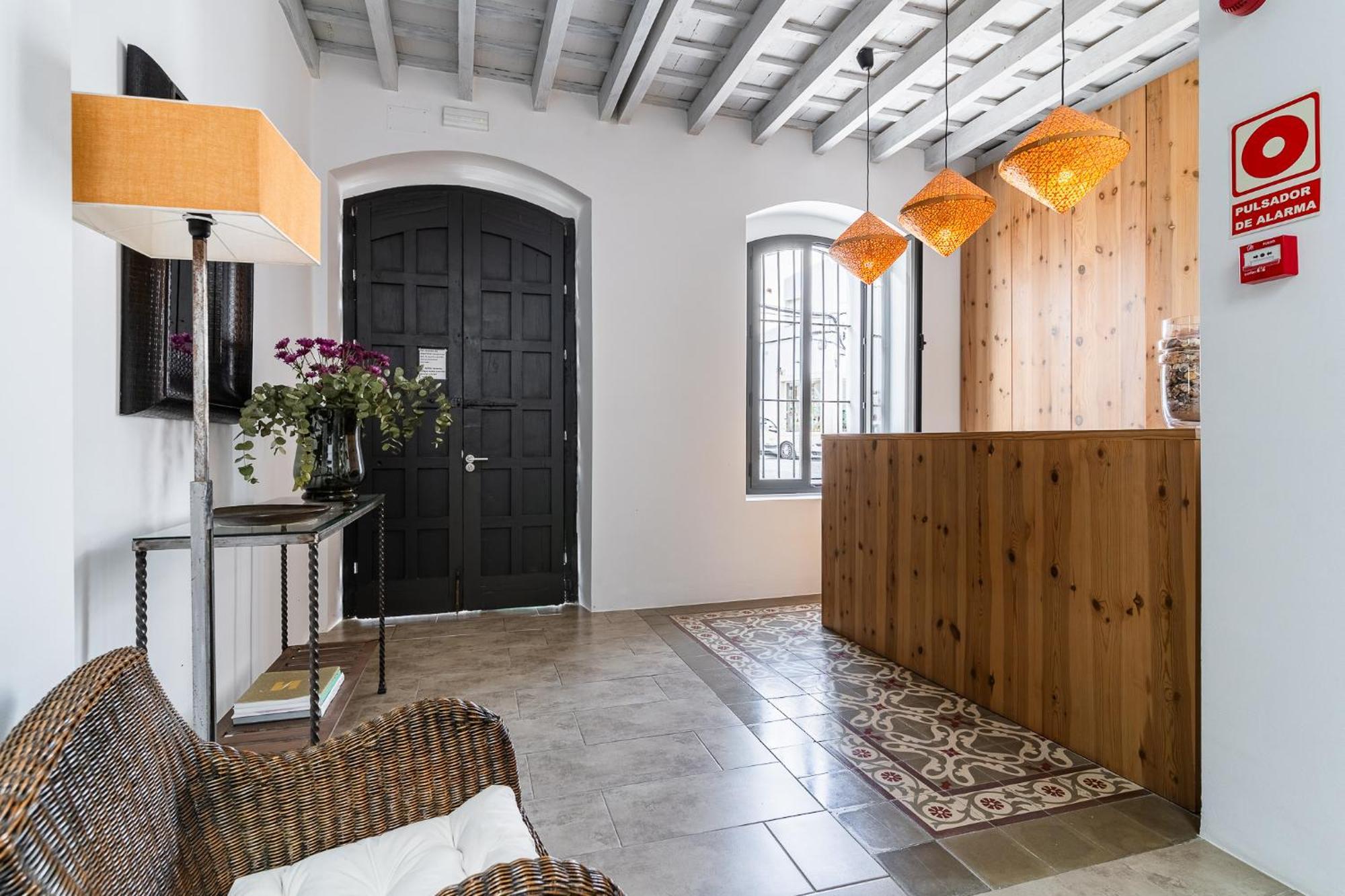 Отель Arena House Conil Кониль-де-ла-Фронтера Экстерьер фото